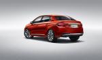 Citroen C4 L 2016 года (CN)